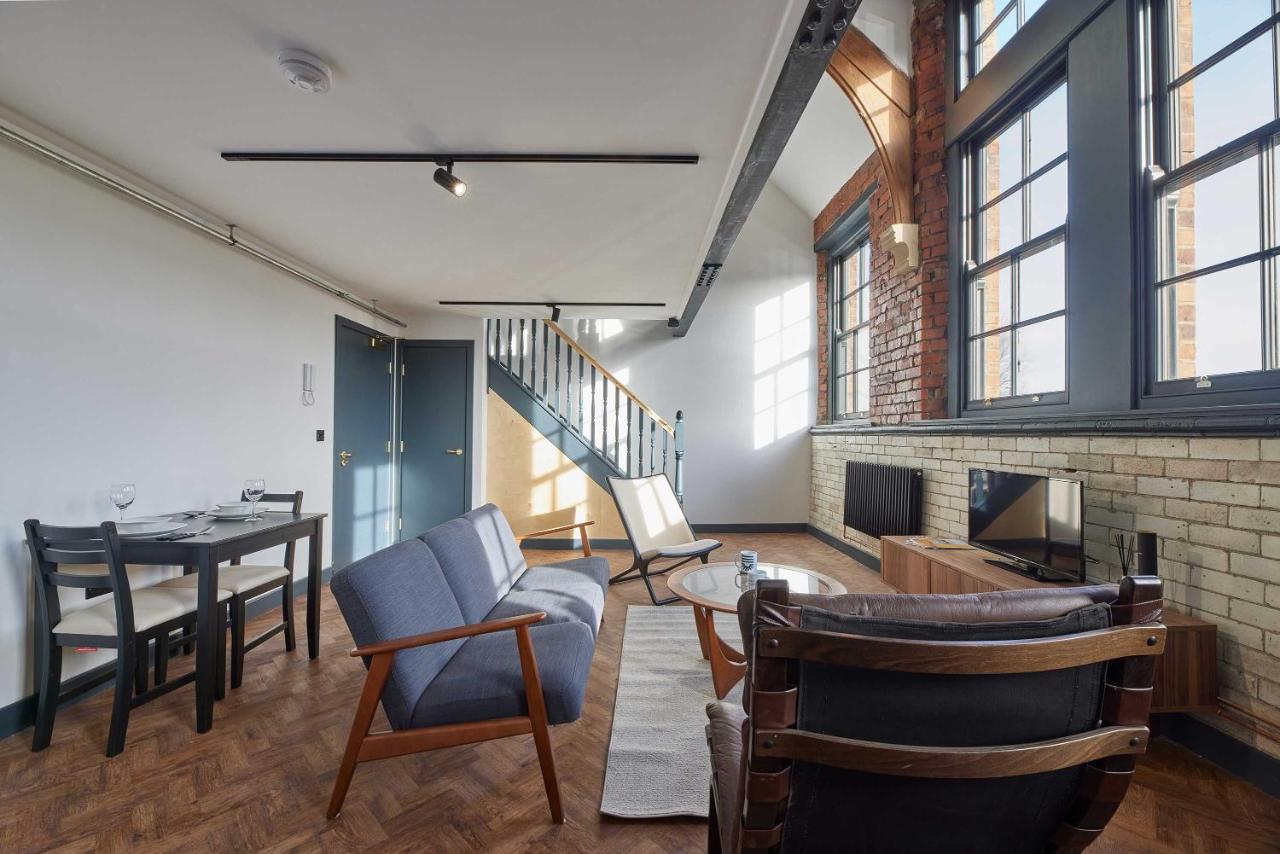 No 5 At Simpson Street Apartments Sunderland Sunderland  Esterno foto