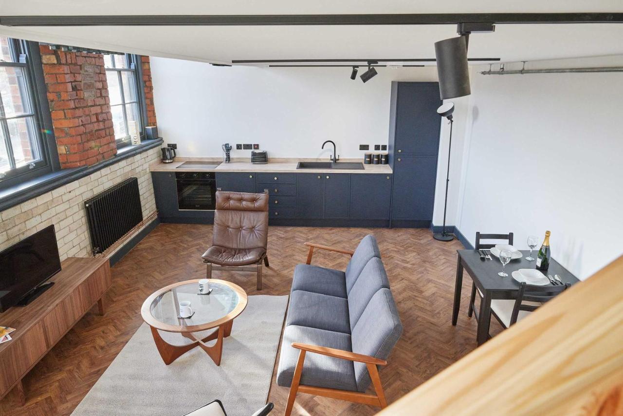 No 5 At Simpson Street Apartments Sunderland Sunderland  Esterno foto