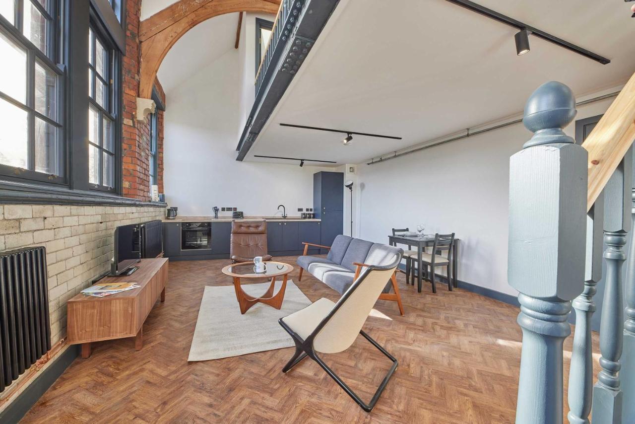 No 5 At Simpson Street Apartments Sunderland Sunderland  Esterno foto