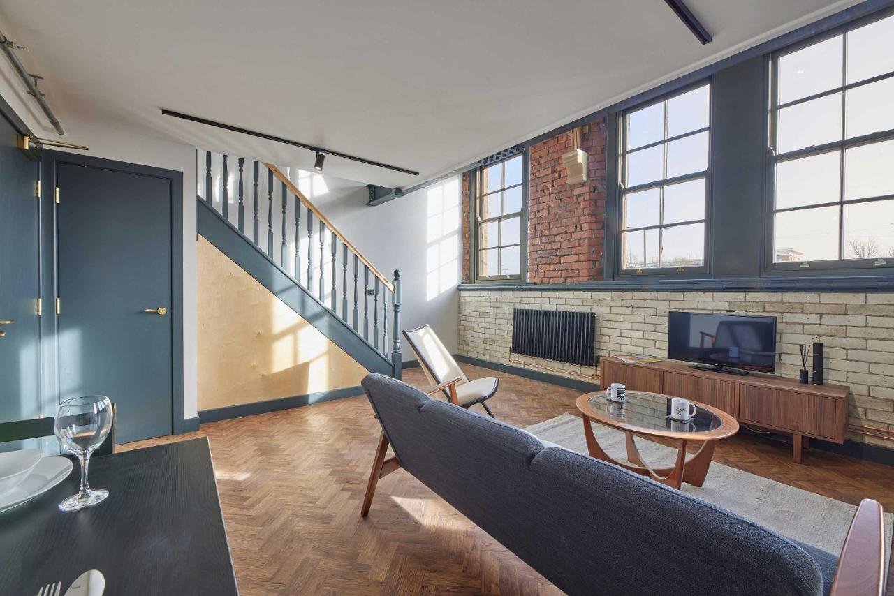 No 5 At Simpson Street Apartments Sunderland Sunderland  Esterno foto