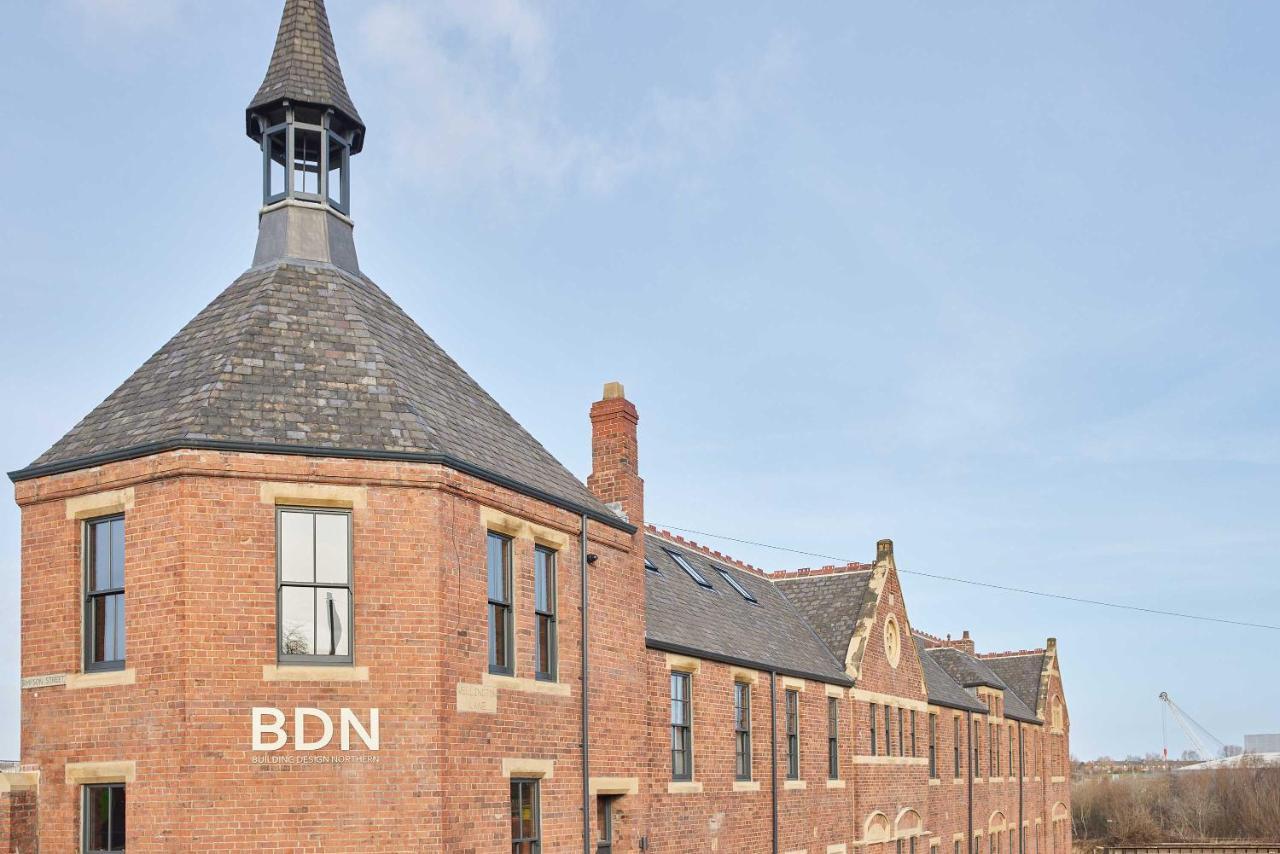 No 5 At Simpson Street Apartments Sunderland Sunderland  Esterno foto