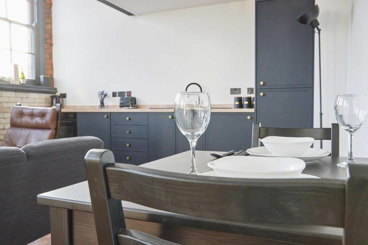 No 5 At Simpson Street Apartments Sunderland Sunderland  Esterno foto